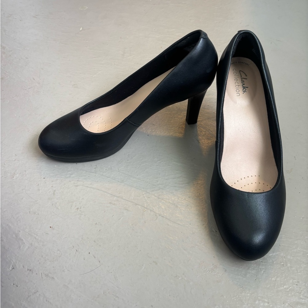 Clark’s Adriel viola dress shoe - Picture 2 of 6